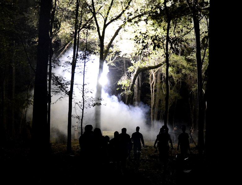 The Zombie Apocalypse