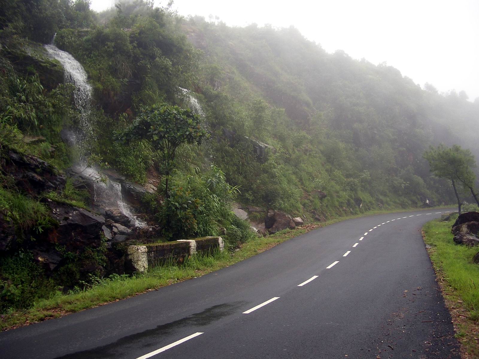 Road trips from Guwahati to fall in love with the greenery!