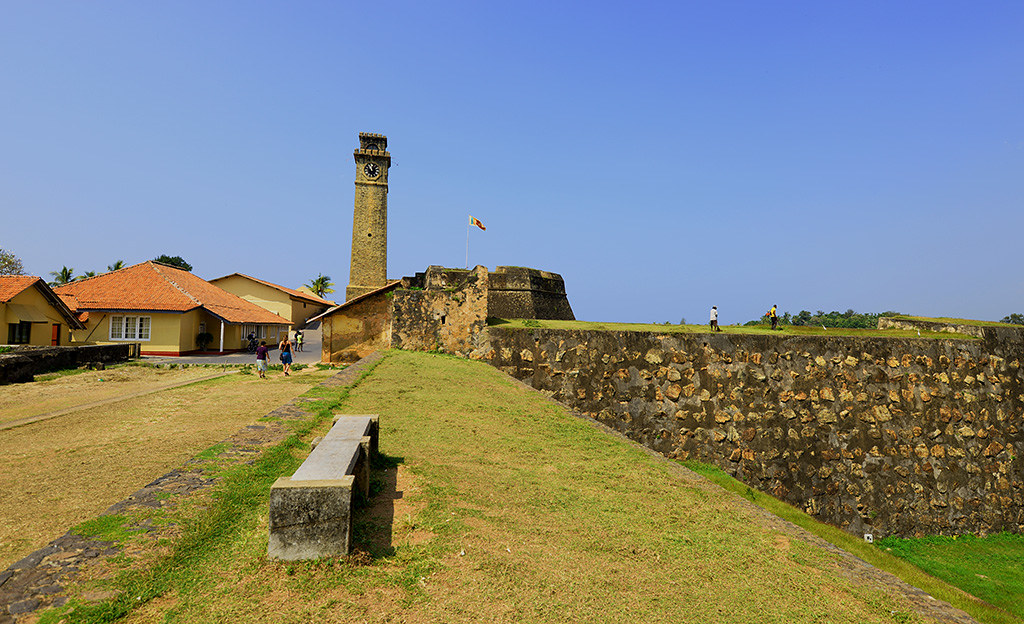 Galle Fort Tower (Srilanka Tour on Budget)