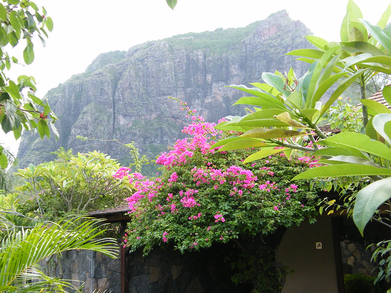 Le Morne Brabant Peak
