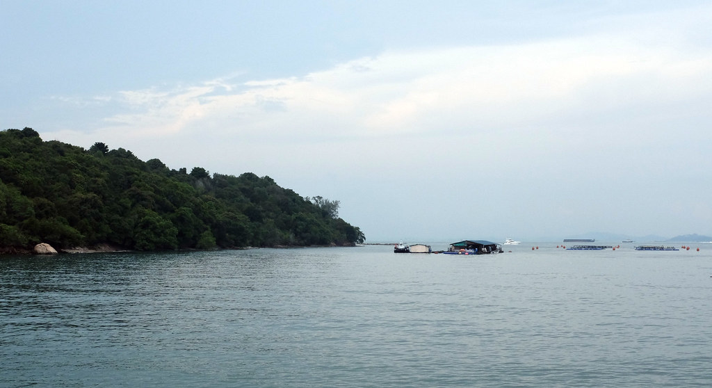 Lazarus Island