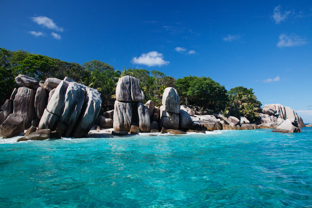 Seychelles Beaches