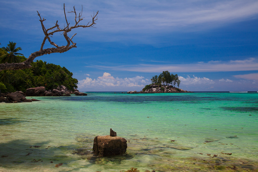 Anse Royale in Seychelles
