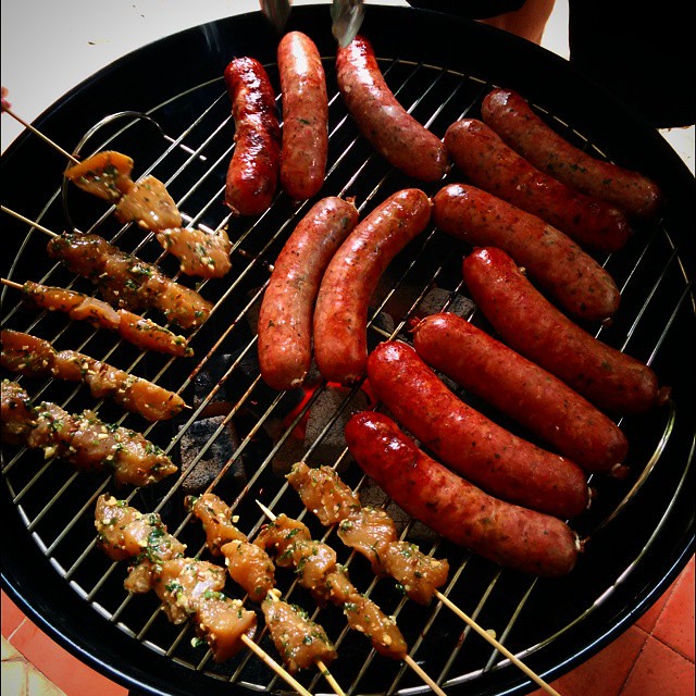 Street Food In Australia