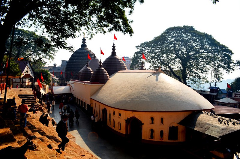 Kamakhya Temple