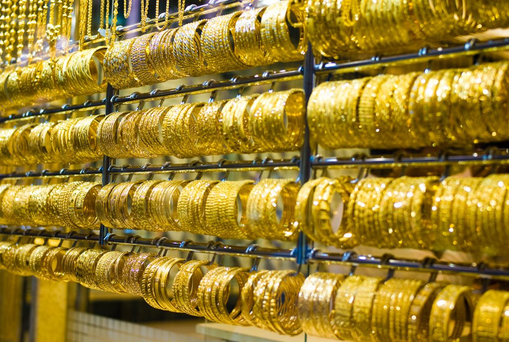 Gold Souk Dubai