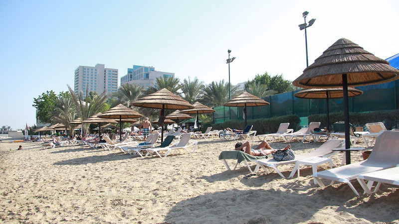 corniche beach