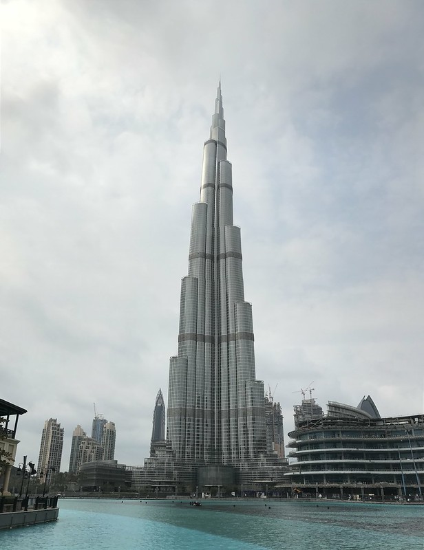 Burj Khalifa