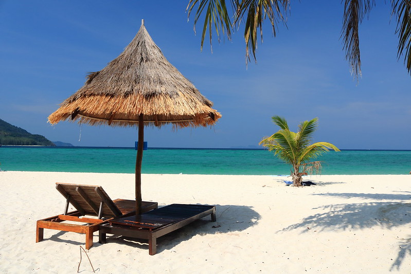 Corbyn Cove Beach Paradise