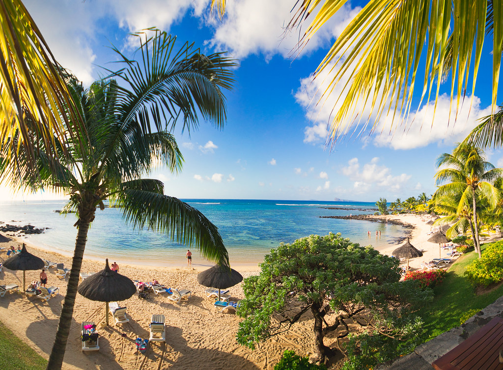 Mauritius Beach (Quatre Bornes in Mauritius)