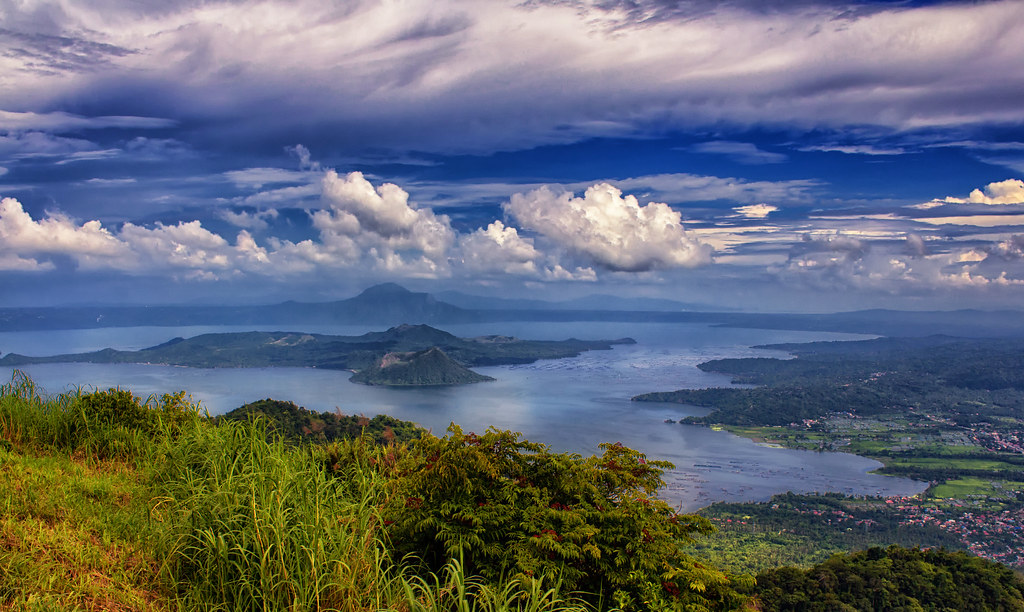 Luzon Island Philippines
