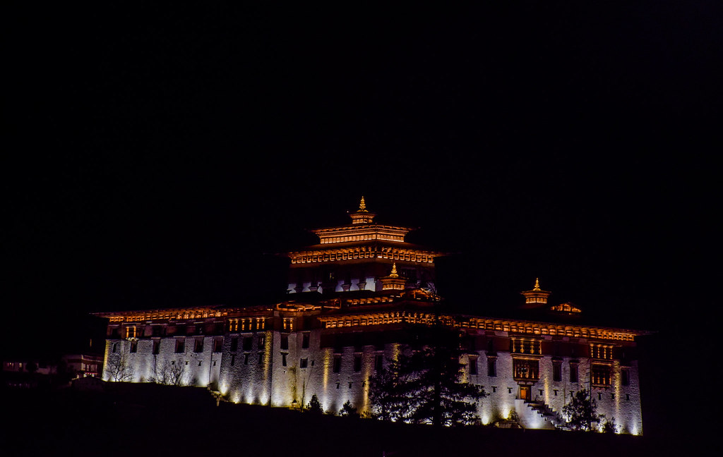 Rinpung Dzong Monastery, Paro Valley, Monasteries in bhutan
