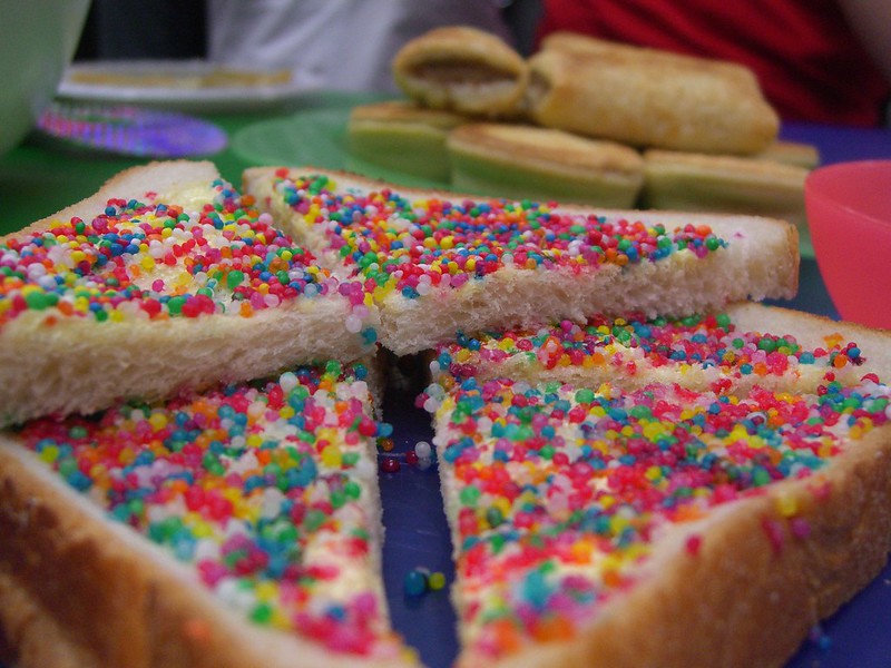 Fairy Bread