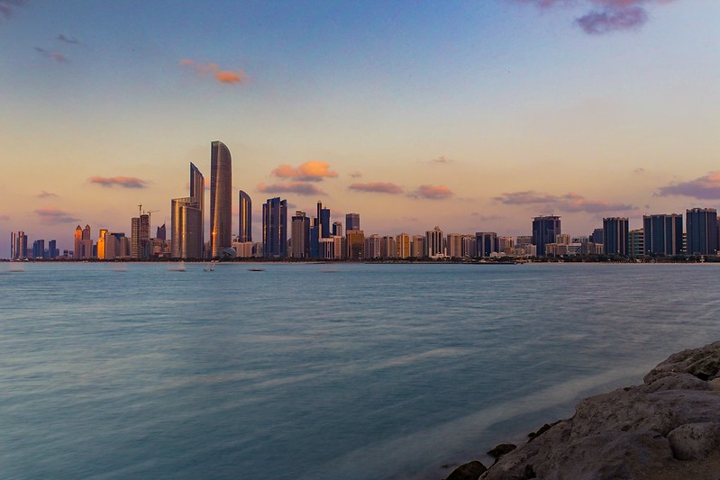 corniche beach