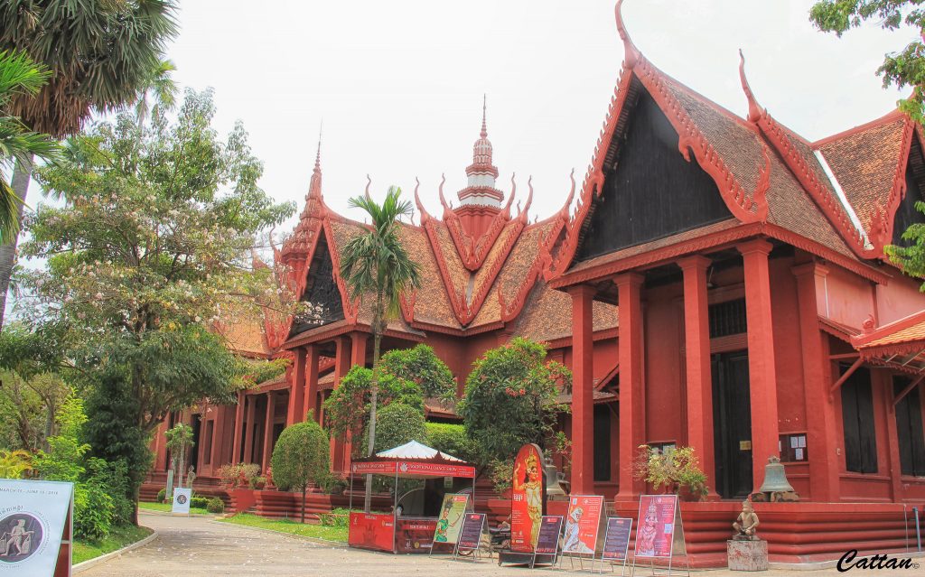 National Museum of Cambodia