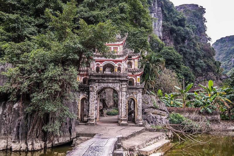 Bich Dong Pagoda, Ninh Bình, Vietnam