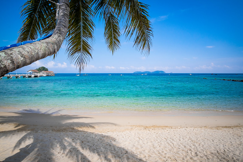 Juara Beach, Tioman Island
