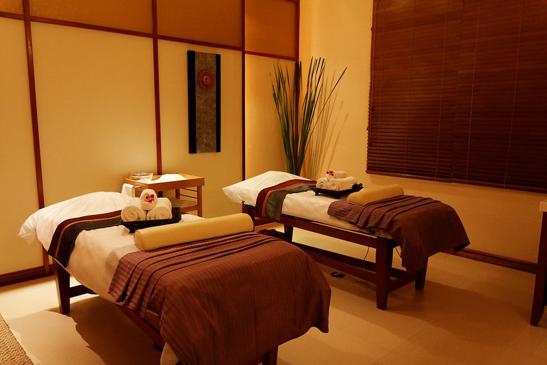 Spa In Palm Jumeirah