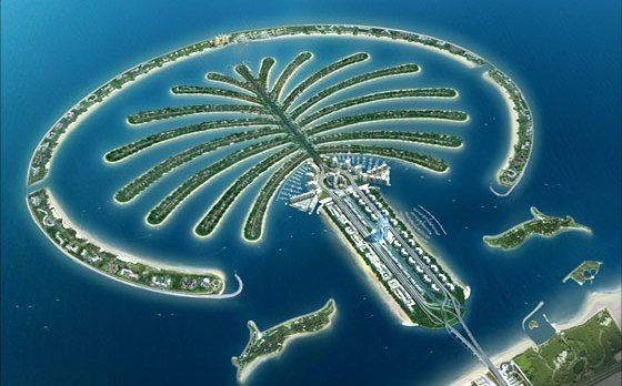 palm jumeirah