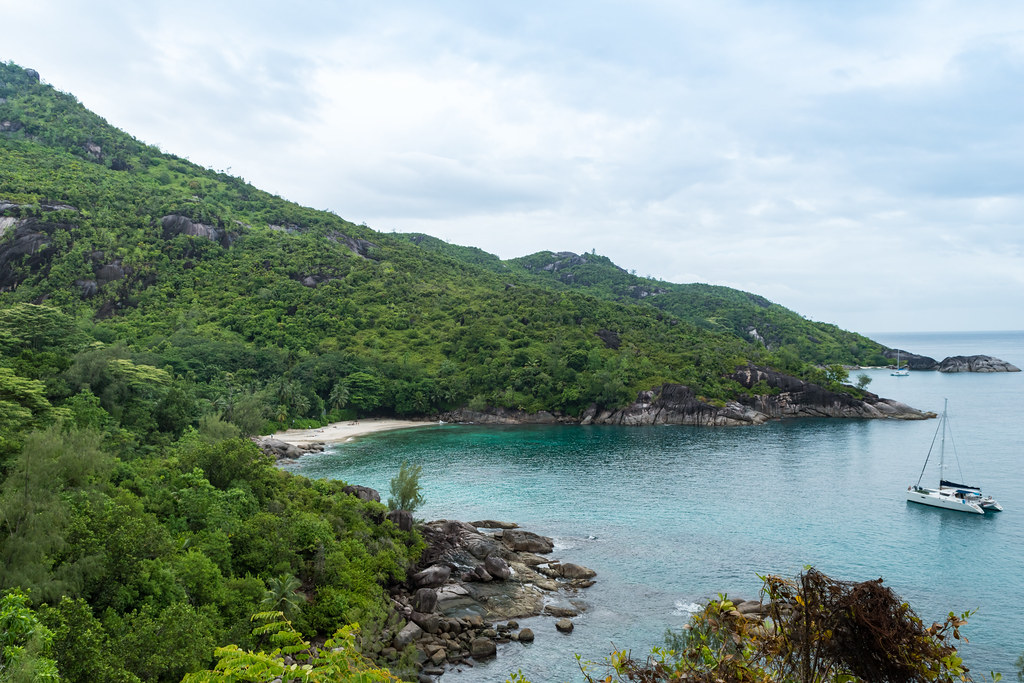 Anse Major Beach