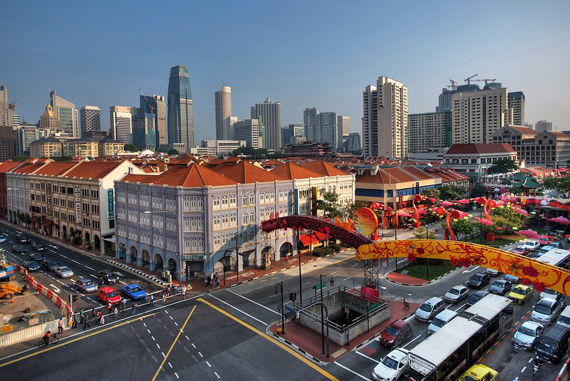 Chinatown Singapore