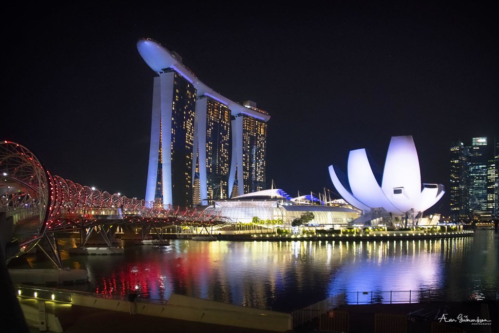 Beautiful Singapore