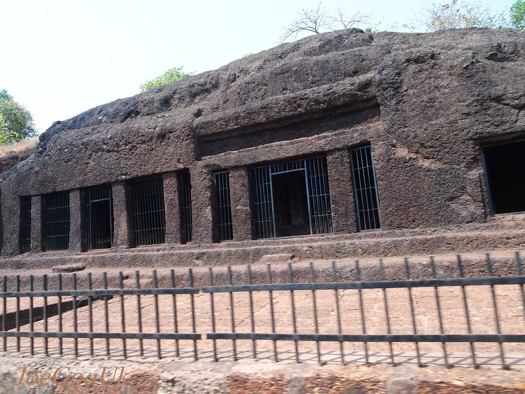 Pandava Caves