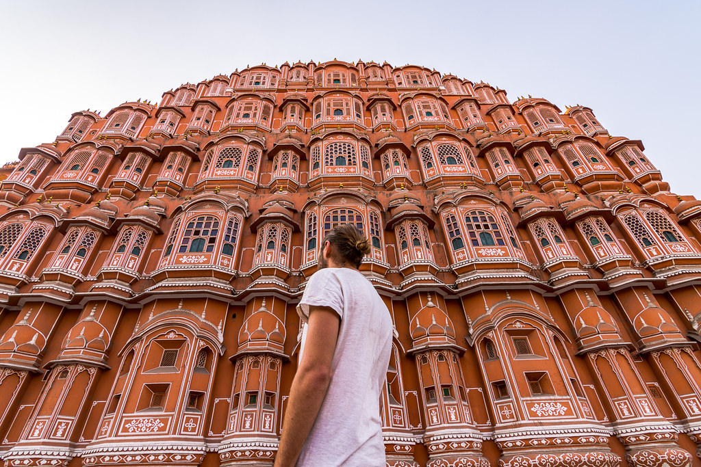 Hawa Mahal Jaipur(Best Tourist Spots in Jaipur)