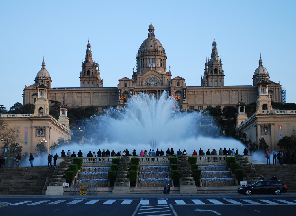 national palace barcelona
