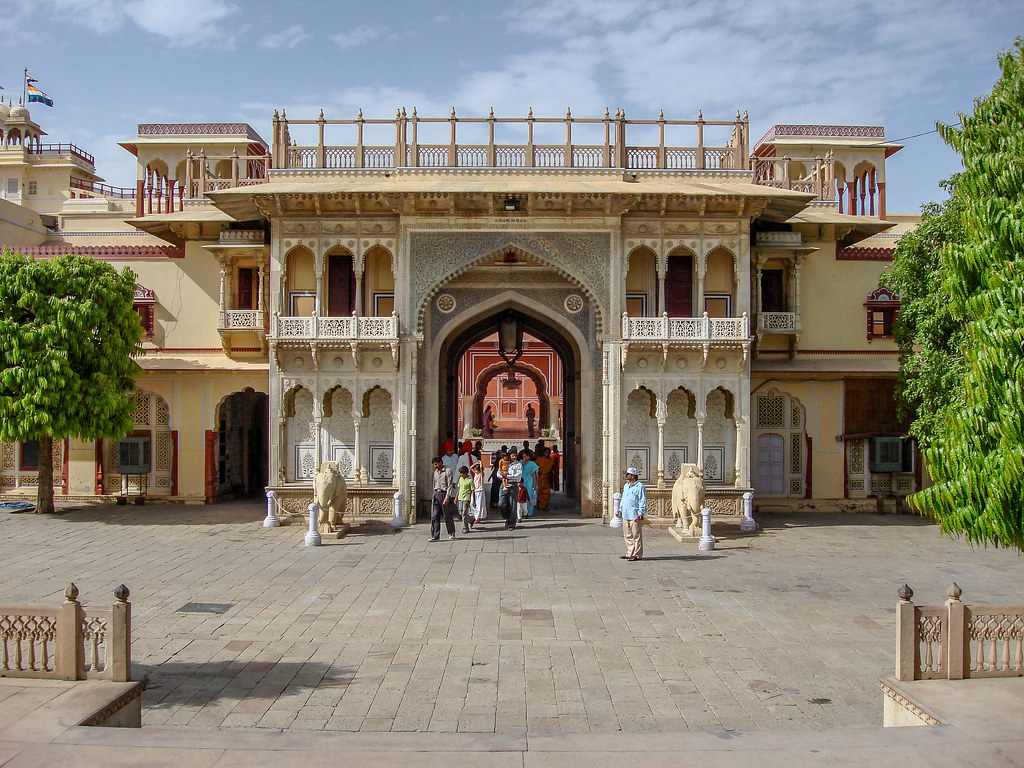 City Palace Jaipur