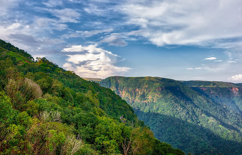 Cherrapunji