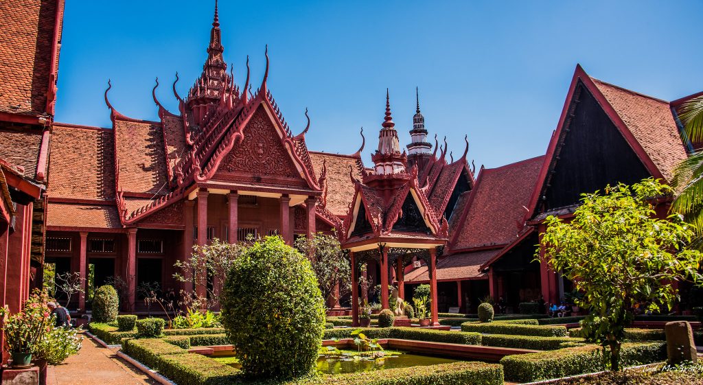Angkor museum