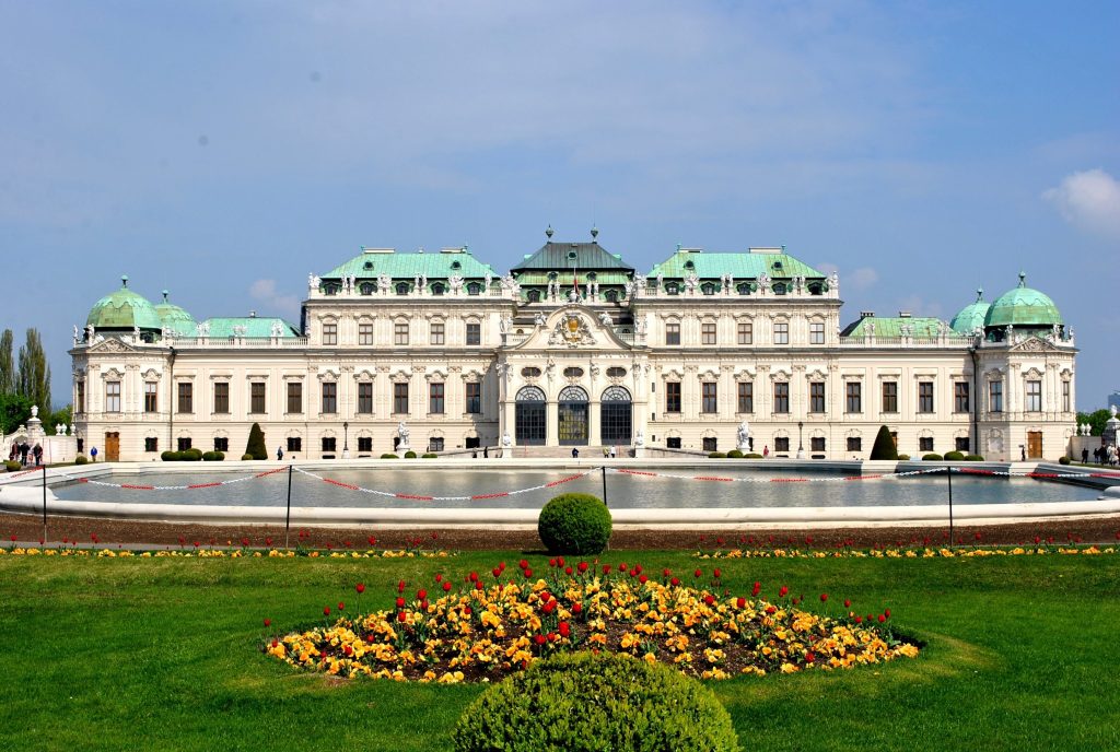 Belvedere Vienna