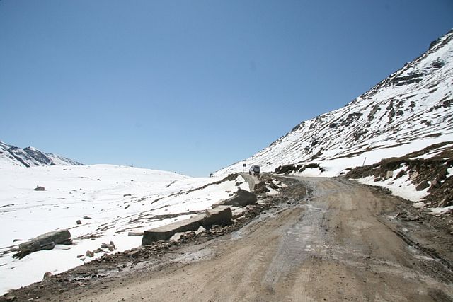 Rohtang Pass