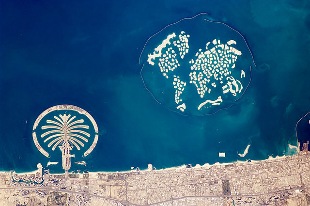 The World Islands