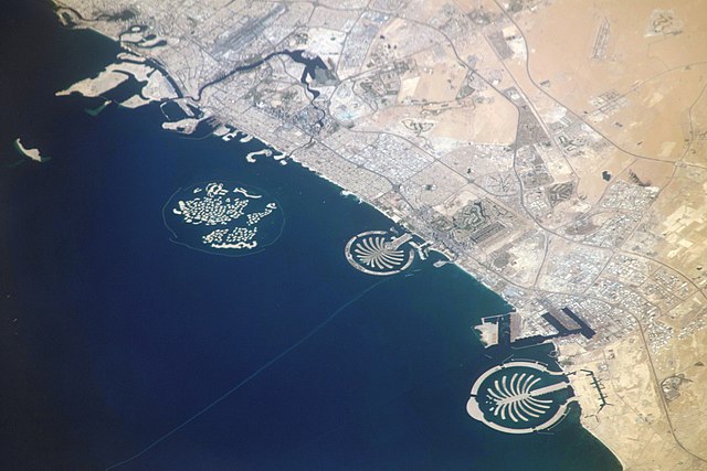 The World Islands
