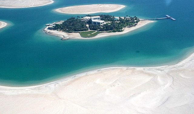 The World Islands
