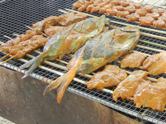 Seychelles Cuisine