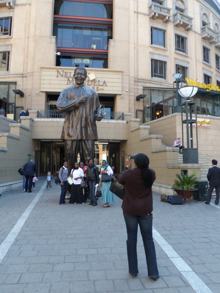 Mandela Square, Johannesburg