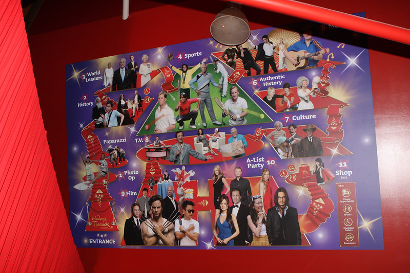 Madame Tussauds Sydney