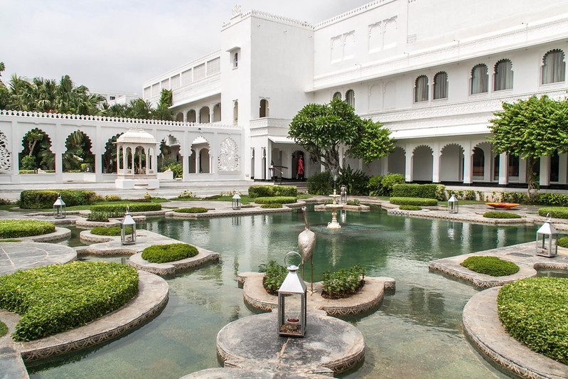 Taj Lake Palace Udaipur