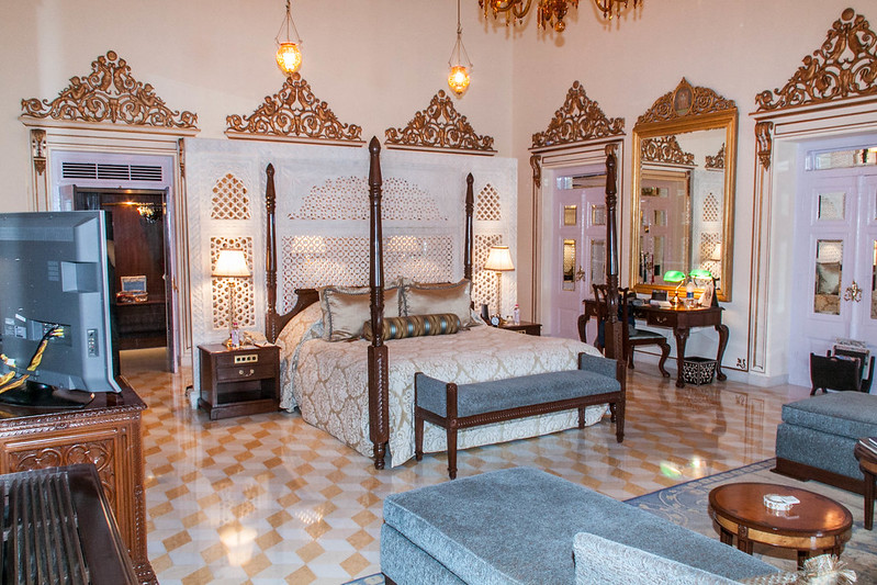 Grand Palace room