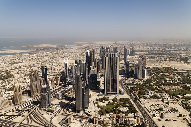 Take a peek into the history of Dubai Then vs Now