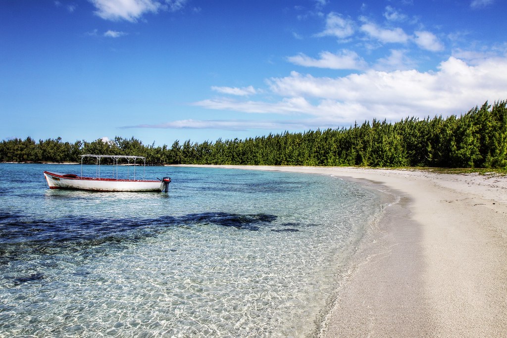 Ile aux cerfs