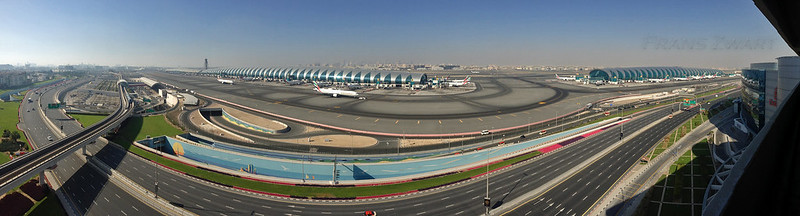 Dubai airport