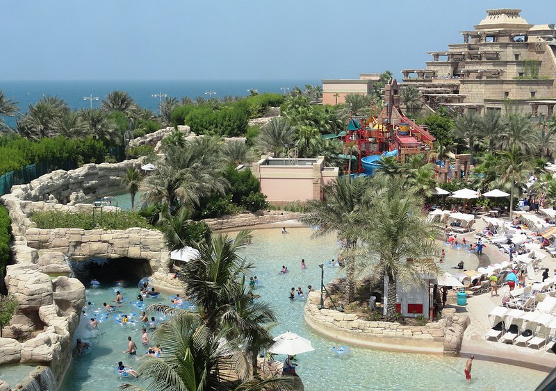 Aquaventure waterpark