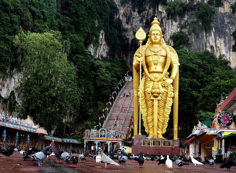 Batu Caves