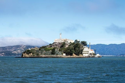 Alcatraz Prison California