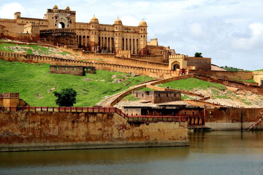 Amber Fort Jaipur(Best Tourist Spots in Jaipur)