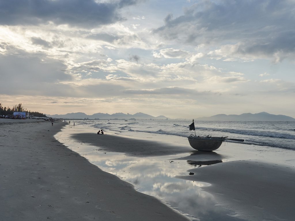An Bang beach